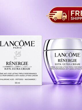 Lancome Renergie HPN ULTRA Cream 1.69 oz/50ml New With Box Sealed pack